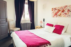 Logis Hotels la Magnanerie, Côté Bistro