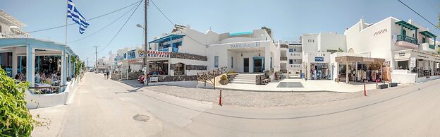 Naxos Island Hotel