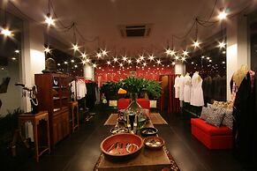 Kamar Kamar Rumah Tamu - Boutique Hotel