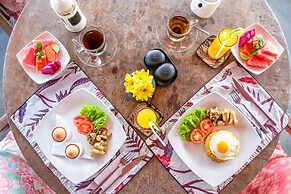 Kamar Kamar Rumah Tamu - Boutique Hotel