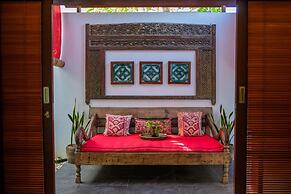 Kamar Kamar Rumah Tamu - Boutique Hotel