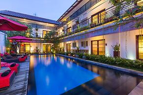 Kamar Kamar Rumah Tamu - Boutique Hotel