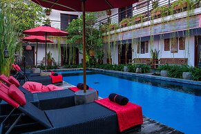 Kamar Kamar Rumah Tamu - Boutique Hotel