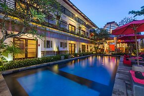 Kamar Kamar Rumah Tamu - Boutique Hotel