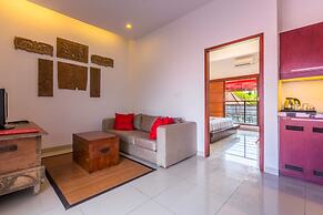 Kamar Kamar Rumah Tamu - Boutique Hotel