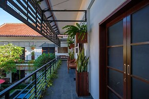 Kamar Kamar Rumah Tamu - Boutique Hotel