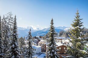 Hotel Valaisia Crans Montana, a Faern Collection Resort
