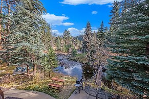 Boulder Brook on Fall River