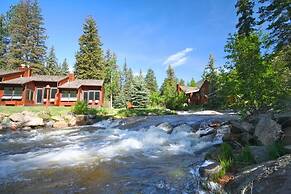 Boulder Brook on Fall River
