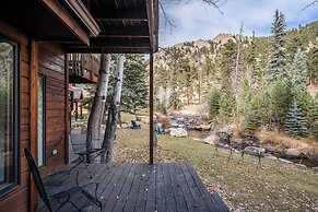 Boulder Brook on Fall River