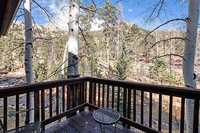 Boulder Brook on Fall River