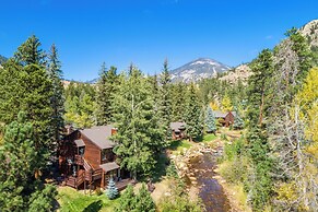 Boulder Brook on Fall River
