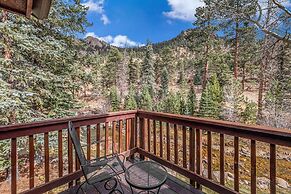 Boulder Brook on Fall River