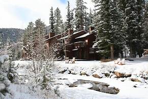 Boulder Brook on Fall River