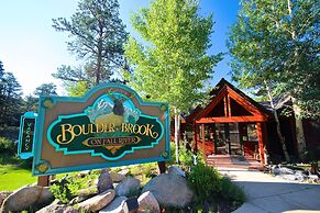 Boulder Brook on Fall River