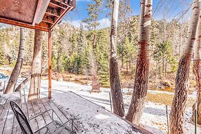 Boulder Brook on Fall River