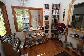 Boulder Brook on Fall River