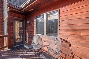 Boulder Brook on Fall River