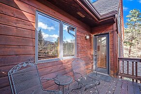 Boulder Brook on Fall River