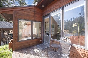 Boulder Brook on Fall River