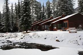 Boulder Brook on Fall River