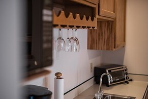 Boulder Brook on Fall River