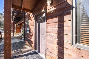 Boulder Brook on Fall River