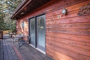 Boulder Brook on Fall River