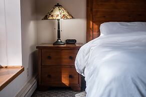 Boulder Brook on Fall River