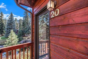 Boulder Brook on Fall River