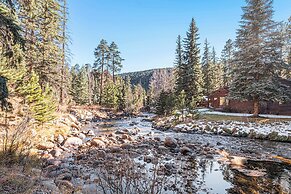 Boulder Brook on Fall River