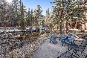 Boulder Brook on Fall River