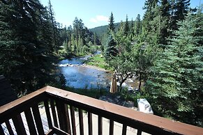 Boulder Brook on Fall River