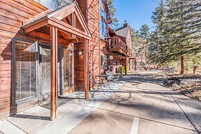 Boulder Brook on Fall River