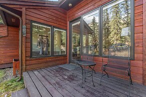 Boulder Brook on Fall River