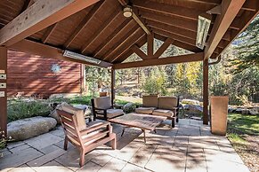 Boulder Brook on Fall River