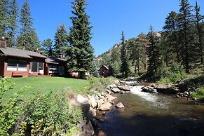 Boulder Brook on Fall River