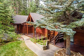 Boulder Brook on Fall River