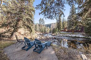 Boulder Brook on Fall River
