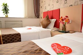 Shanshui Fashion Hotel Qianmen - Beijing