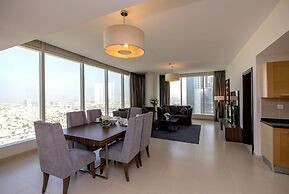 Nassima Tower Hotel Apartments