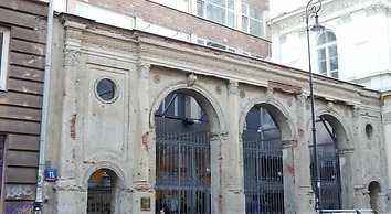 Unique Warsaw Center Apartment