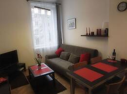 Unique Warsaw Center Apartment