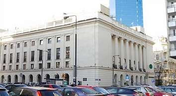 Unique Warsaw Center Apartment