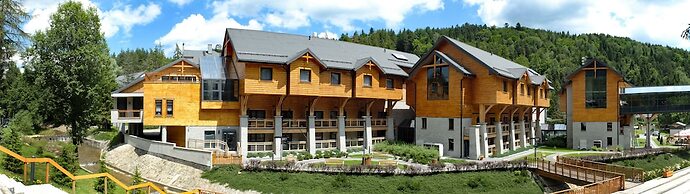 Hotel Czarny Potok Resort SPA & Conference