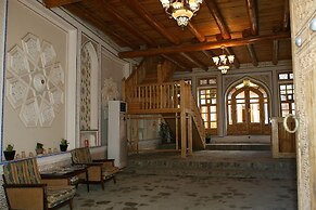 Komil Bukhara Boutique Hotel