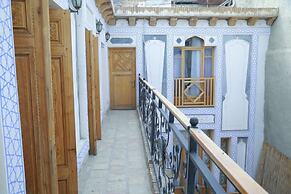Komil Bukhara Boutique Hotel