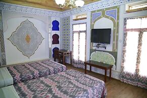 Komil Bukhara Boutique Hotel