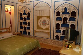 Komil Bukhara Boutique Hotel