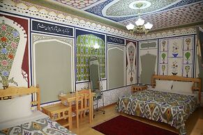 Komil Bukhara Boutique Hotel